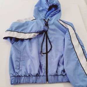 Forever 21 Windbreaker